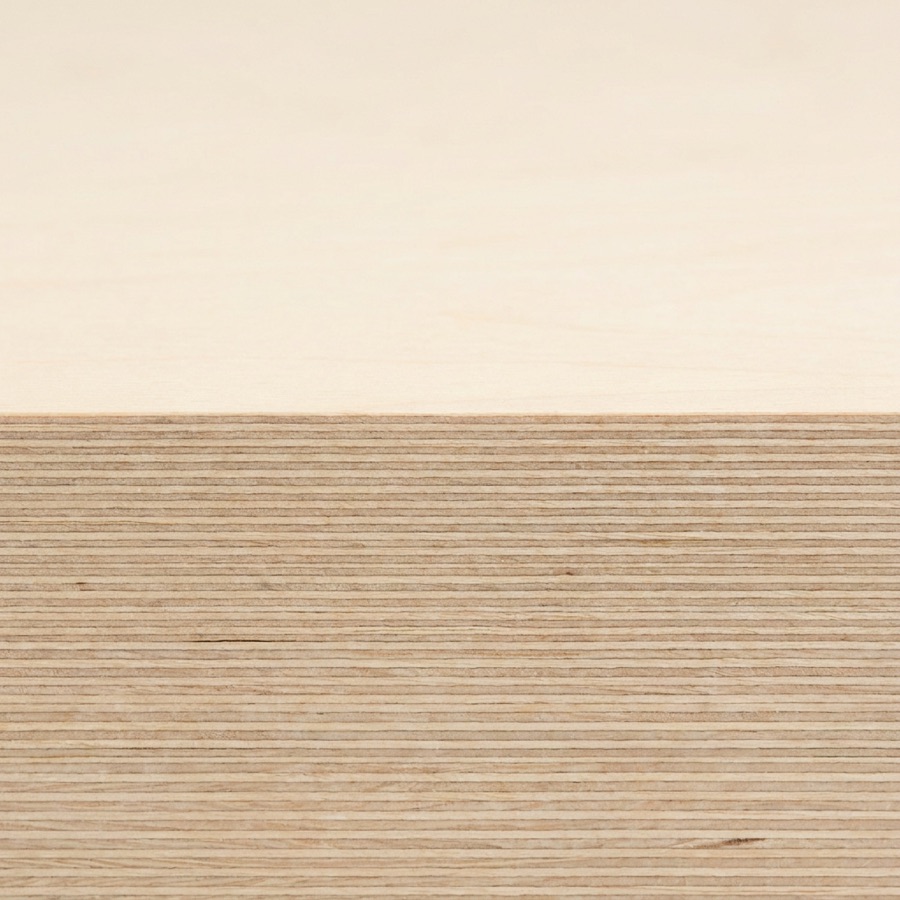 Baltic birch sample