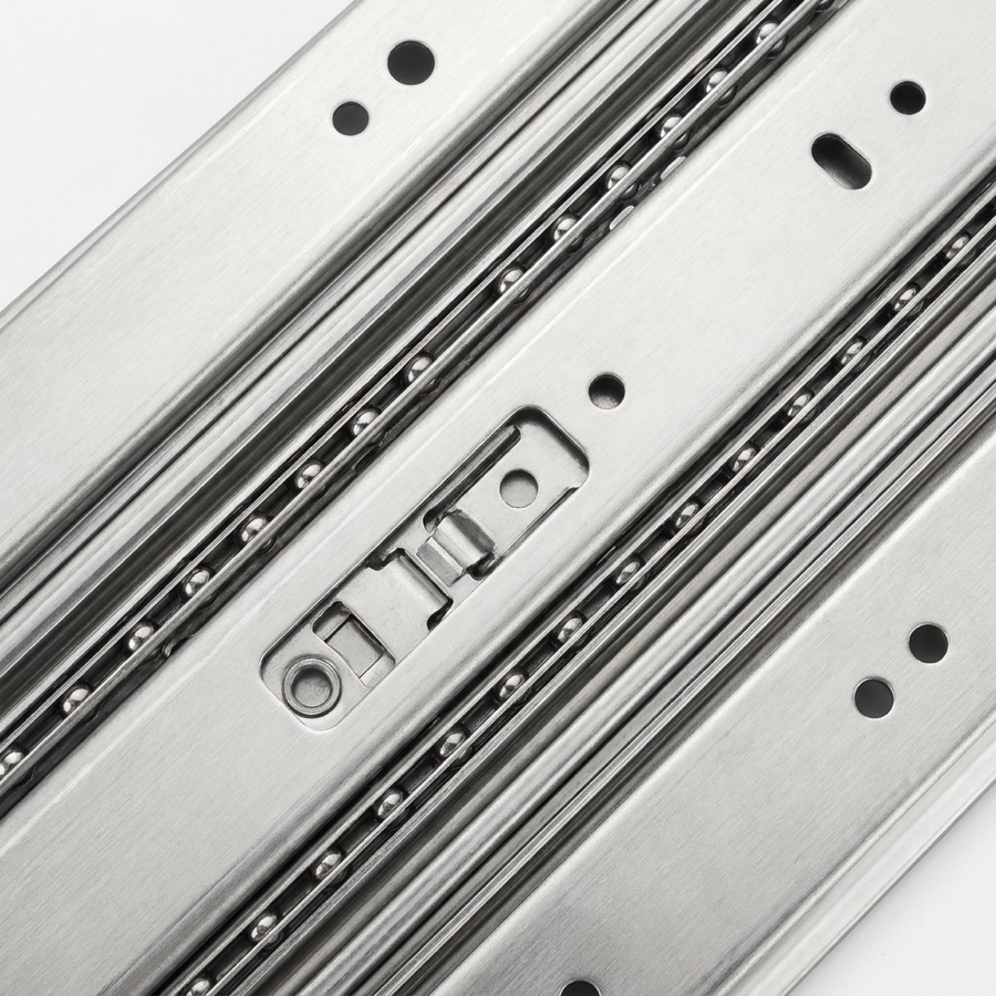 Undermount slides