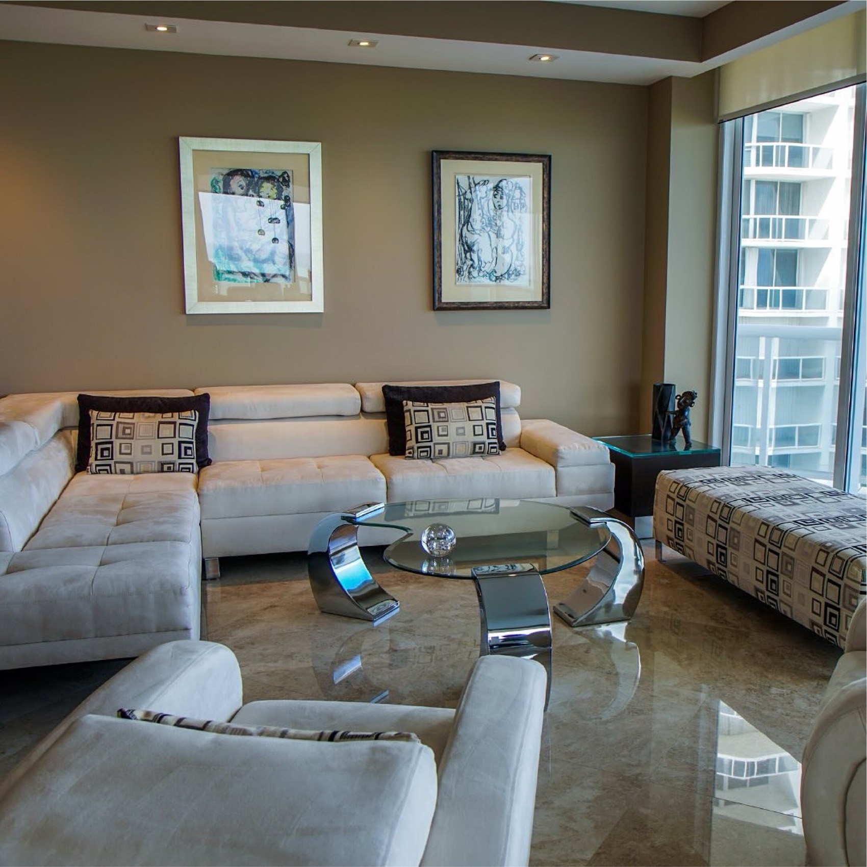 Project photography — the Dow Residence