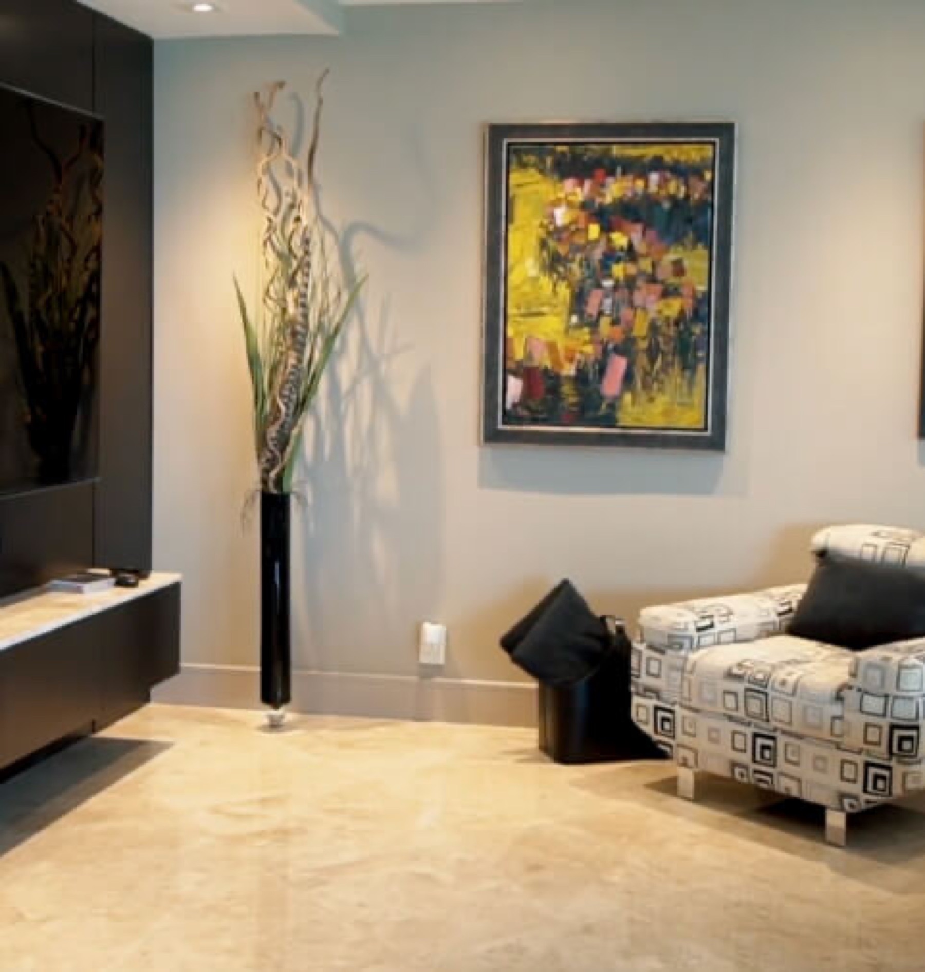 On site — classic meets modern