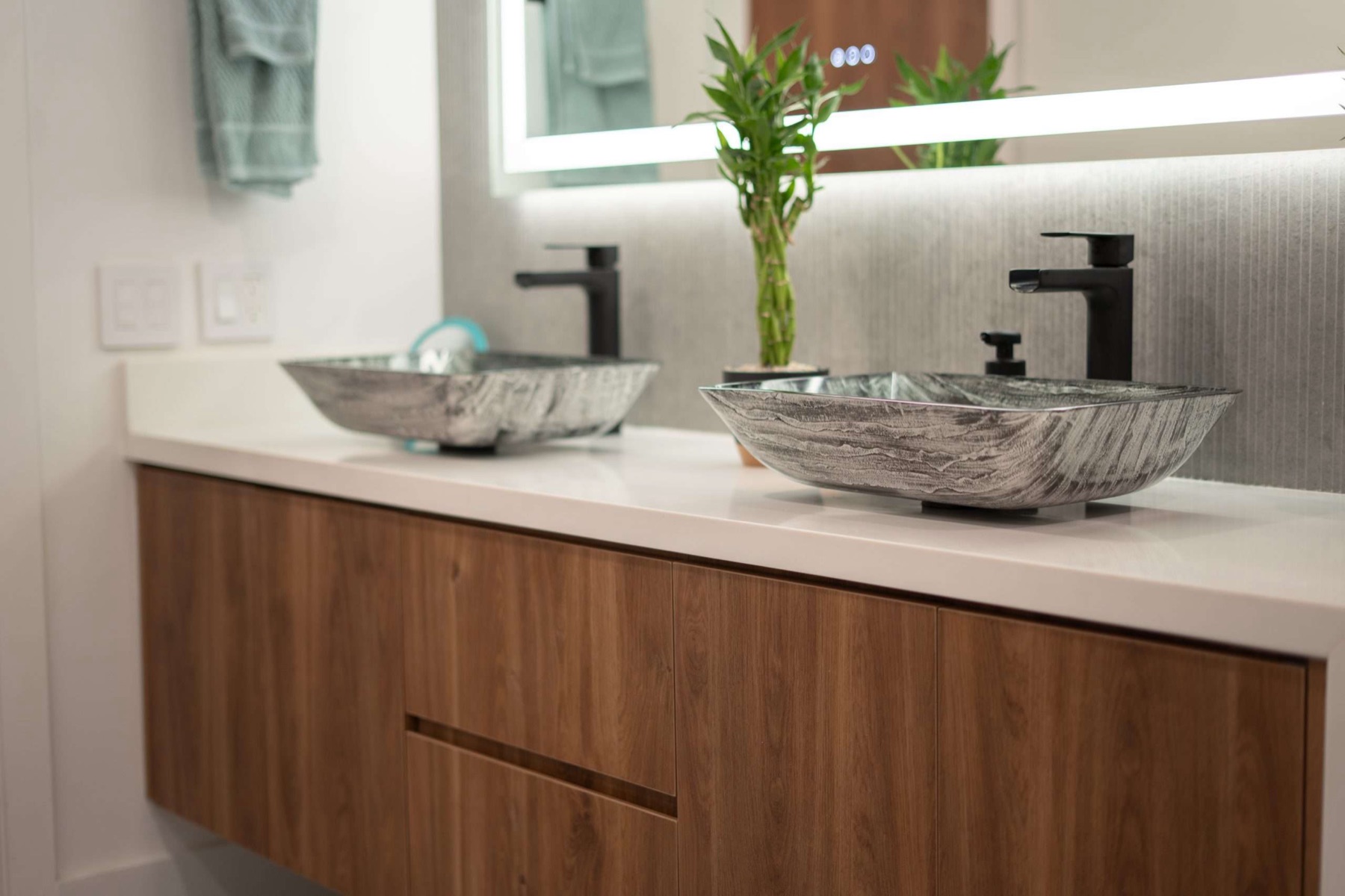 Project photography — waterfront condo