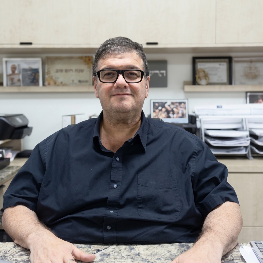 Herman Alter, Founder & Principal
