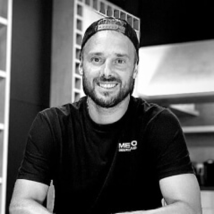Daniel Nunez — Logistics Assistant