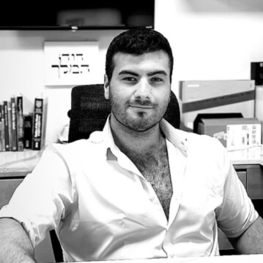 David Alter — Partner & General Contractor