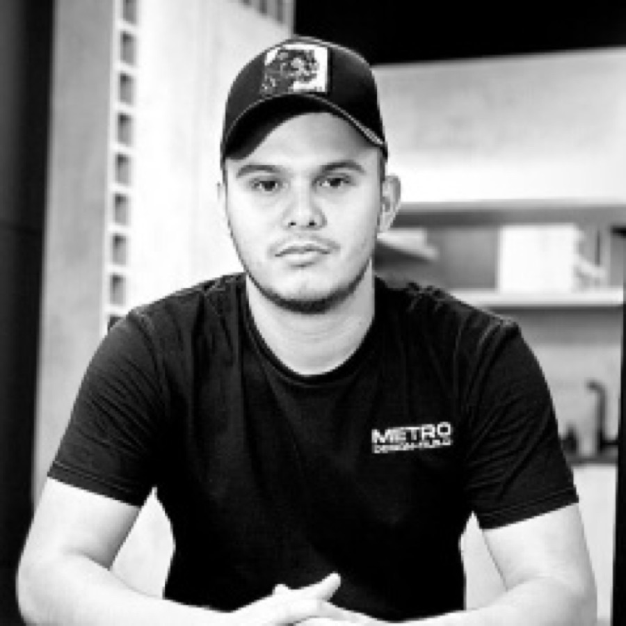 Felipe Montalvan — Fabricator Assistant