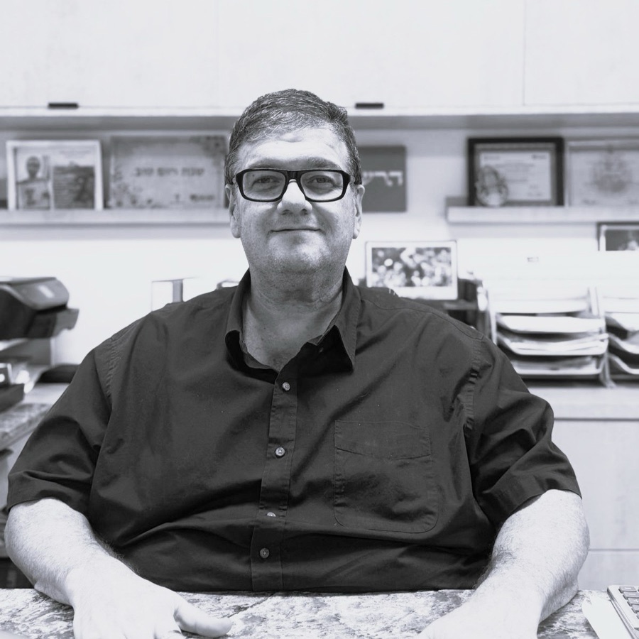Herman Alter — Founder & Principal