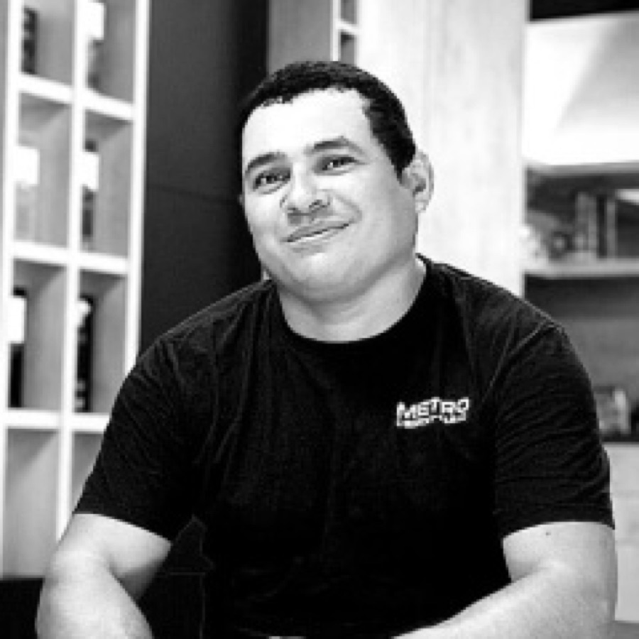 Johan Santiago — Building Finishes Manager