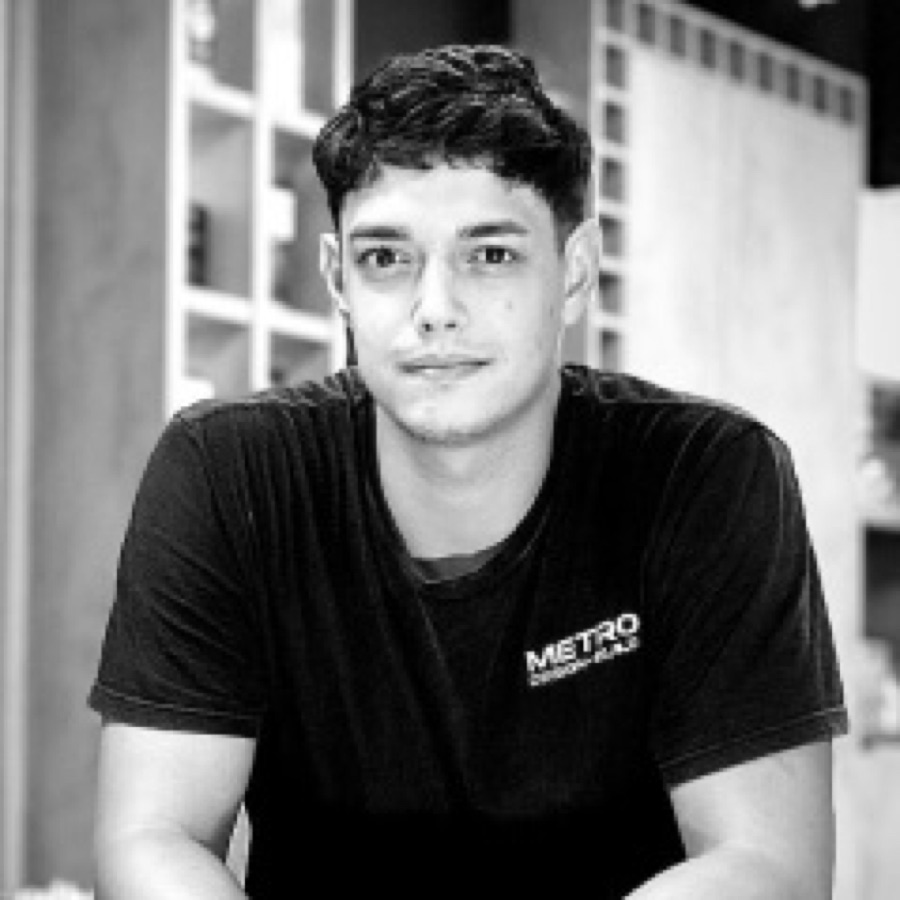 Jorge Perez — Building Finishes Manager