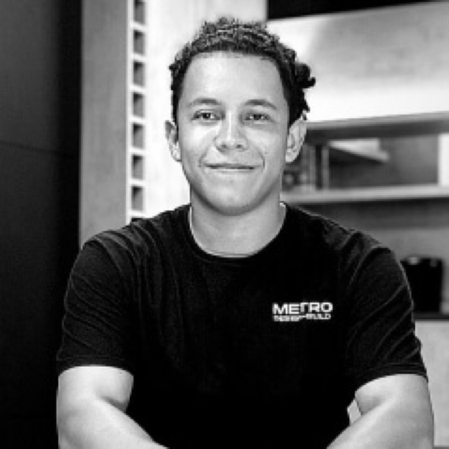 Kevin Bonez — Assistant of Custom Fabrication