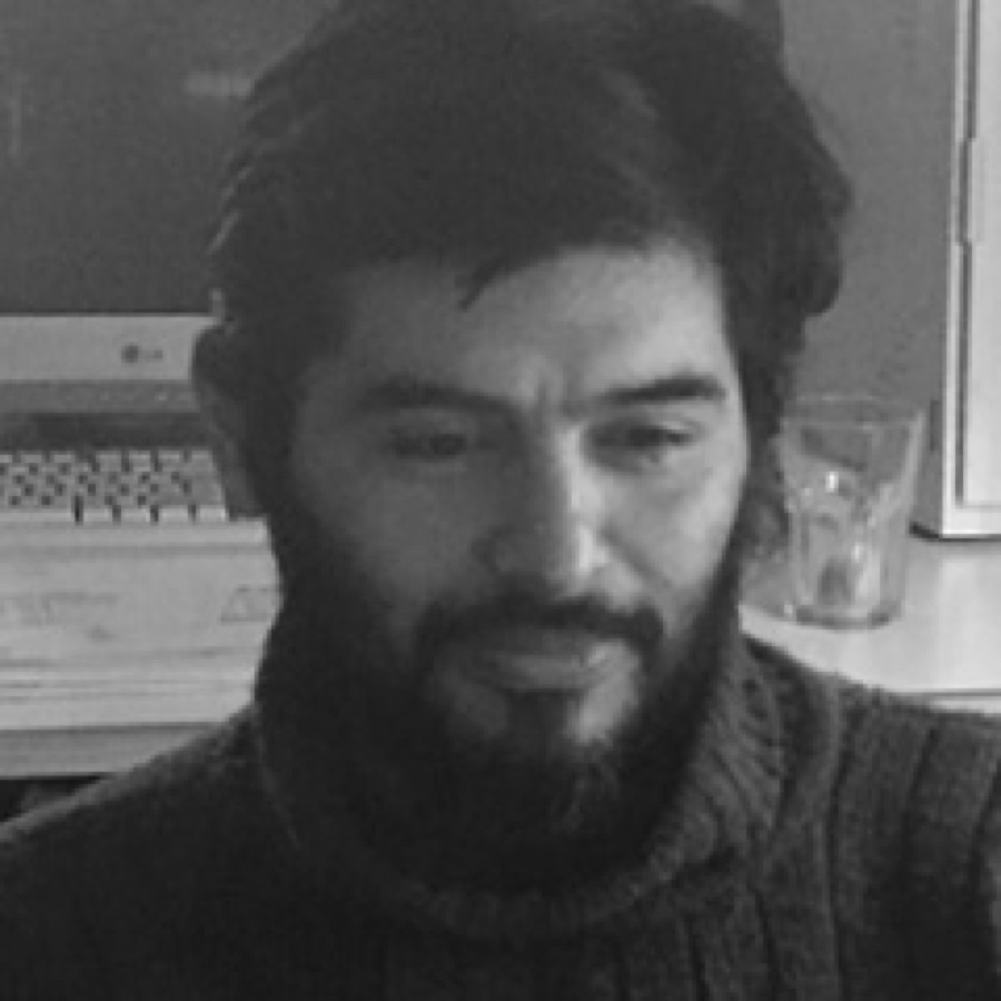 Lucas Cabrera — Architect