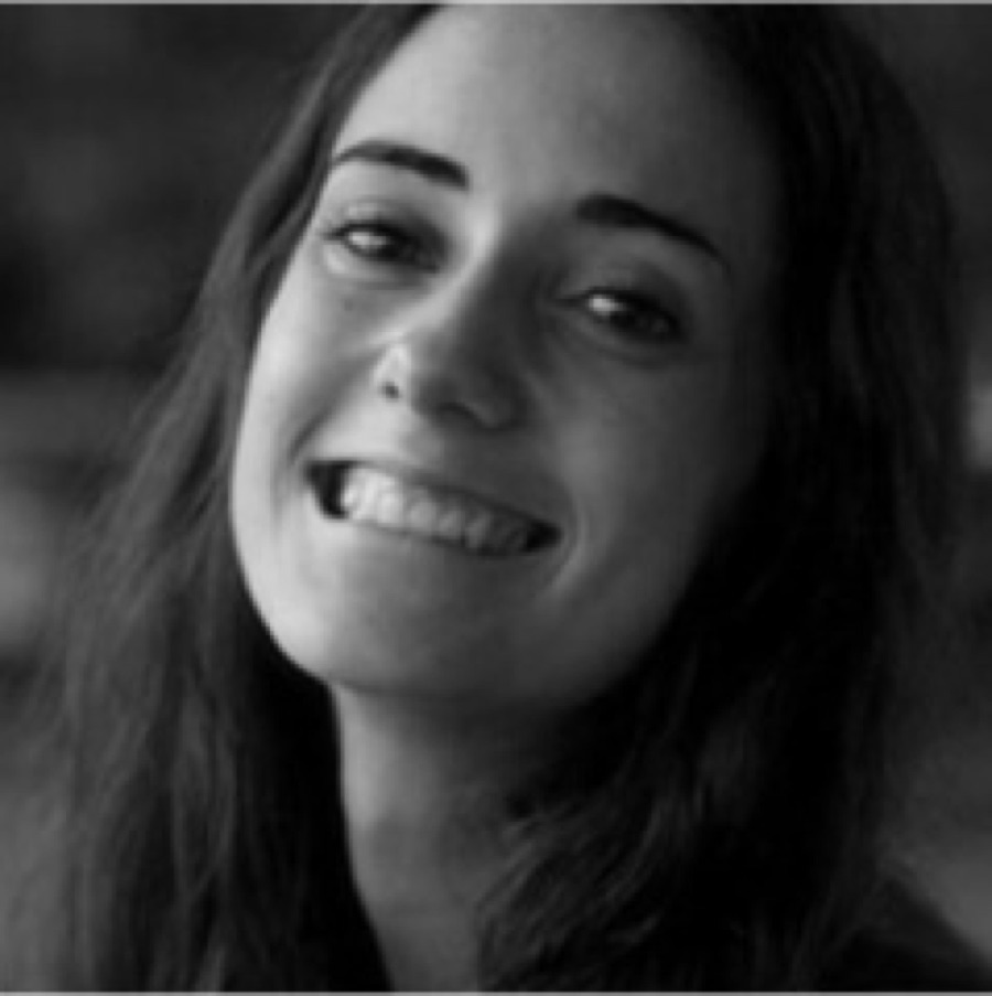 María García Santillan — Junior Designer