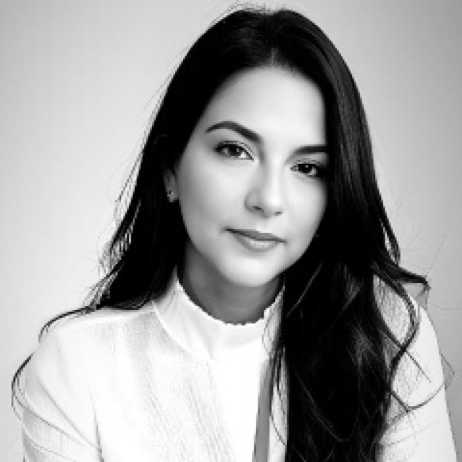 Marta Orozco — Executive Assistant